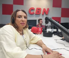 Cida diz na CBN que está confiante que as prévias do PT serão mantidas em João Pessoa