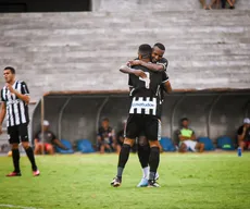 Treze x São Paulo Crystal: Galo vence fácil, sai do Z-2 e se aproxima do G-4 do Paraibano