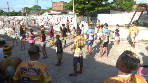 
				
					20 anos do Ala Ursa Celebridade: agremiação comemora aniversário no Carnaval Tradição de João Pessoa
				
				