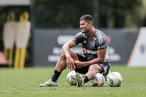 
				
					Hulk no Atlético-MG até 2026: atacante renova com o Galo por mais duas temporadas
				
				