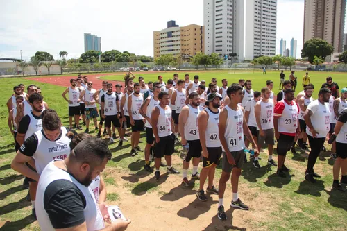 
				
					João Pessoa Espectros realiza neste domingo seletiva para compor o time de 2024
				
				