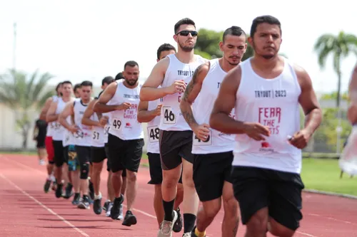 
				
					João Pessoa Espectros realiza neste domingo seletiva para compor o time de 2024
				
				