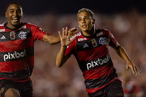 
				
					Autor de gol do Flamengo no Almeidão vai reforçar o Treze em 2024
				
				