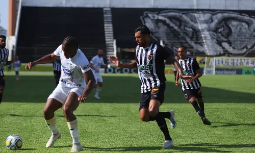 
                                        
                                            ABC x Botafogo-PB: complemento da partida é morno e termina empatado em 0 a 0 no Frasqueirão
                                        
                                        