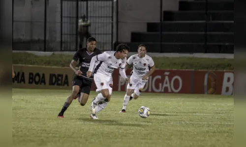 
				
					ABC x Botafogo-PB: complemento da partida é morno e termina empatado em 0 a 0 no Frasqueirão
				
				
