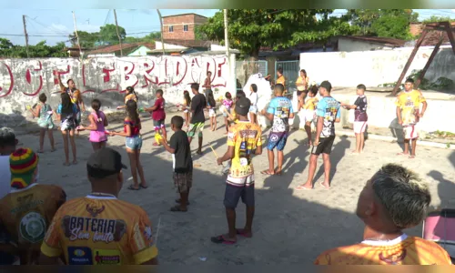 
				
					20 anos do Ala Ursa Celebridade: agremiação comemora aniversário no Carnaval Tradição de João Pessoa
				
				