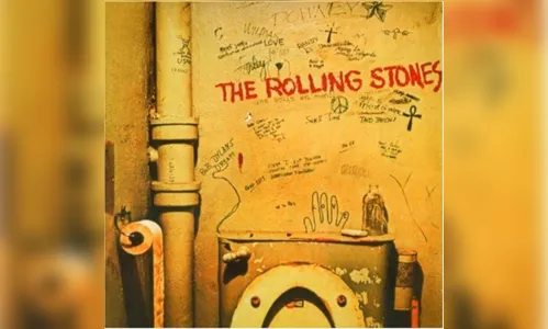 
				
					Quem disse foi Keith. O melhor álbum dos Rolling Stones é...
				
				