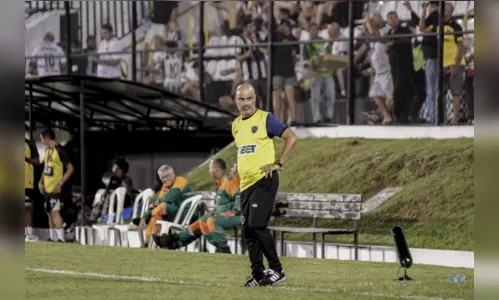 
				
					Trocas de técnicos no Paraibano 2024: 4 clubes mudaram de treinador nesta temporada
				
				