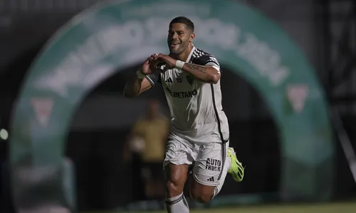 
                                        
                                            Hulk volta a ser capitão em 2024 e confirma negociação para renovar com o Atlético-MG
                                        
                                        