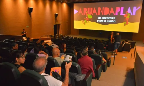 
                                        
                                            Plataforma 'Aruandaplay' disponibiliza filmes paraibanos gratuitos; saiba como acessar
                                        
                                        