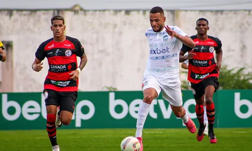 
                                        
                                            Serra Branca x Campinense: Carcará e Raposa empatam em 1 a 1 pelo Paraibano
                                        
                                        