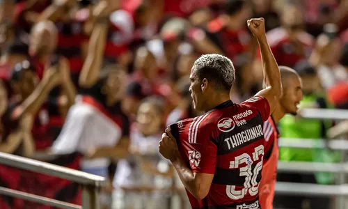 
                                        
                                            Autor de gol do Flamengo no Almeidão vai reforçar o Treze em 2024
                                        
                                        