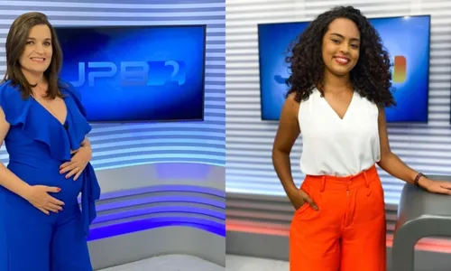 
                                        
                                            Ana Beatriz Rocha vai apresentar o JPB2 na licença de Larissa Pereira
                                        
                                        