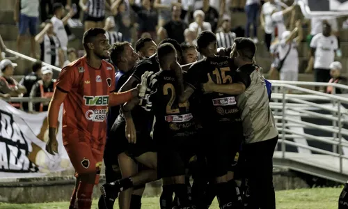 
                                        
                                            Botafogo-PB x Nacional de Patos: Belo vence e assume a liderança do Paraibano 2024
                                        
                                        