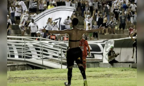 
				
					Botafogo-PB x Nacional de Patos: Belo vence e assume a liderança do Paraibano 2024
				
				