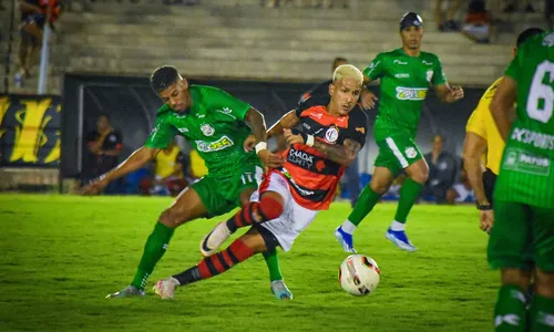 
                                        
                                            Campinense x Nacional de Patos: Raposa vence com gol no fim e alivia pressão no Paraibano 2024
                                        
                                        