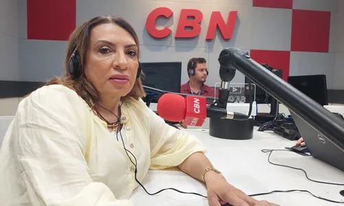 
                                        
                                            Cida Ramos na CBN: "única pré-candidatura existente agora é a minha"
                                        
                                        