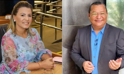 
                                        
                                            Jane Panta critica possível candidatura de Nilvan: "Santa Rita não é plano B"; comunicador rebate
                                        
                                        