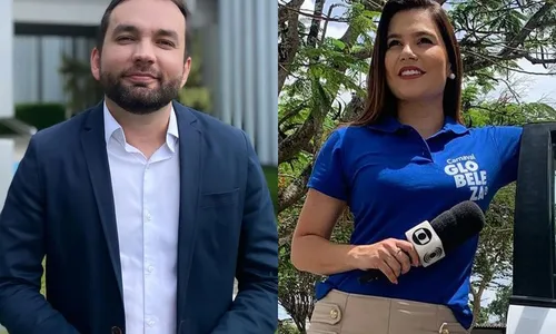 
                                        
                                            João Paulo Medeiros e Amy Nascimento passam a integrar equipe de jornalismo da Rede Paraíba em João Pessoa
                                        
                                        