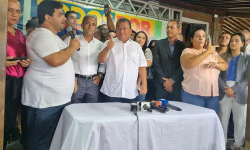 
                                        
                                            Nilvan anuncia pré-candidatura a prefeito de Santa Rita e adia anúncio do partido com 'flerte' a João
                                        
                                        