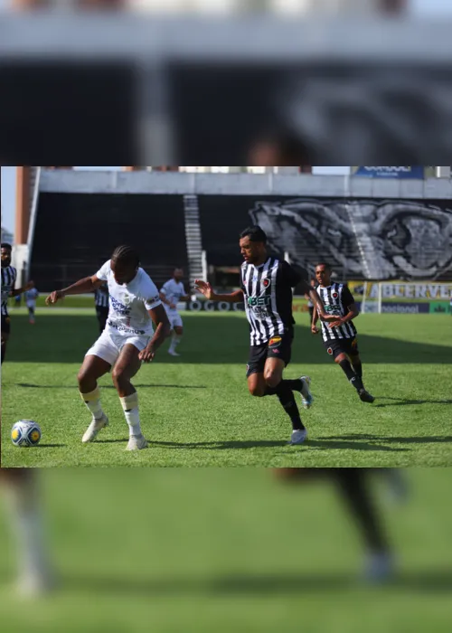 
                                        
                                            ABC x Botafogo-PB: complemento da partida é morno e termina empatado em 0 a 0 no Frasqueirão
                                        
                                        