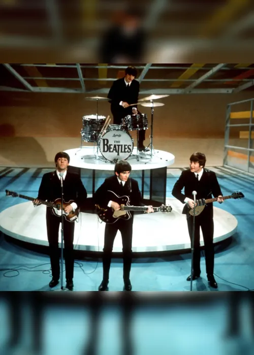 
                                        
                                            Os Beatles conquistaram a América há 60 anos e, daí, o mundo
                                        
                                        