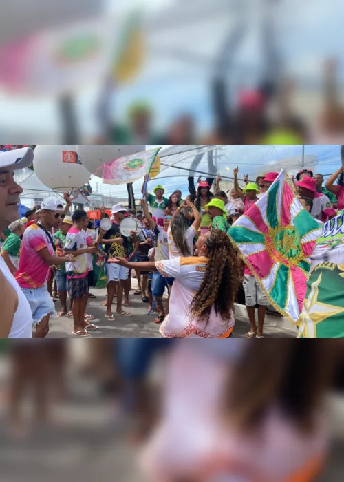 
                                        
                                            Carnaval Tradição 2024 de João Pessoa: Unidos do Roger é a grande campeã
                                        
                                        