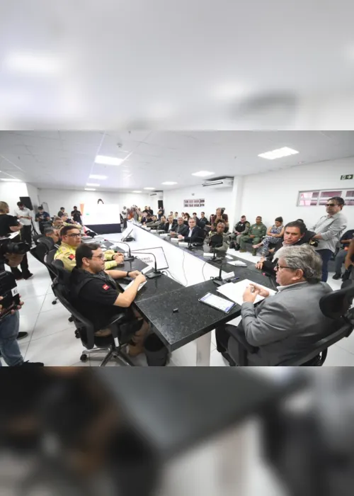 
                                        
                                            Governo da Paraíba apresenta números do Anuário de Segurança Pública de 2023
                                        
                                        