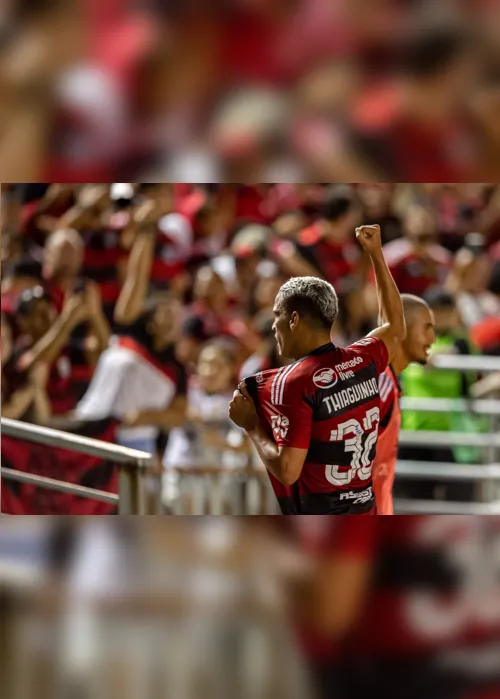 
                                        
                                            Autor de gol do Flamengo no Almeidão vai reforçar o Treze em 2024
                                        
                                        