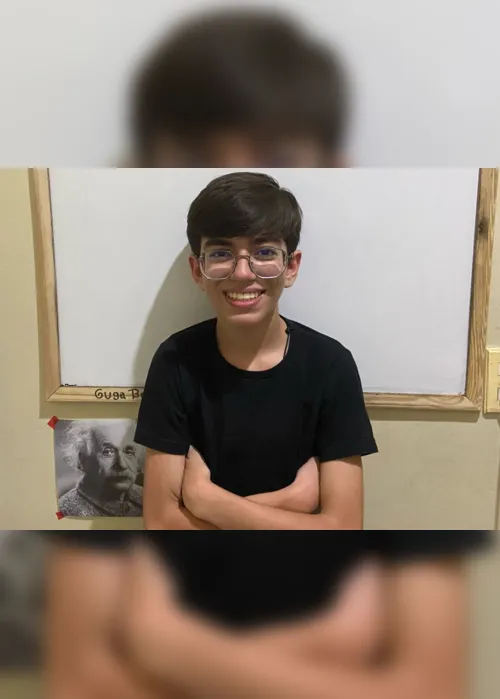 
                                        
                                            Estudante de 14 anos usa TikTok para responder questões de matemática do vestibular mais difícil do Brasil
                                        
                                        