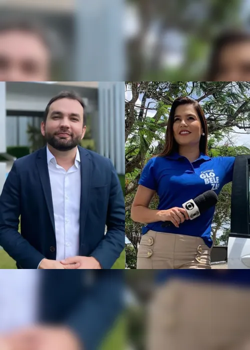 
                                        
                                            João Paulo Medeiros e Amy Nascimento passam a integrar equipe de jornalismo da Rede Paraíba em João Pessoa
                                        
                                        