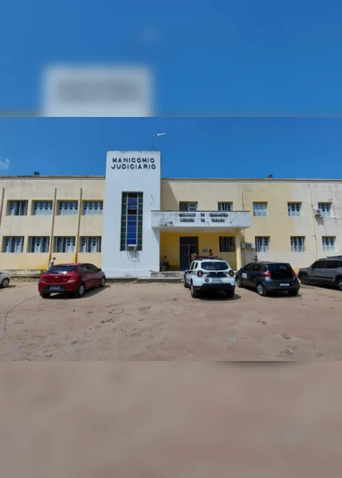 
                                        
                                            Penitenciária de Psiquiatria Forense: 32% dos internos são condenados por homicídio, afirma diretor
                                        
                                        