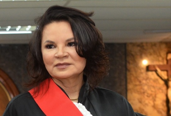 Desembargadora Herminegilda Machado toma posse como vice-presidente e  corregedora do TRT-13 nesta segunda-feira