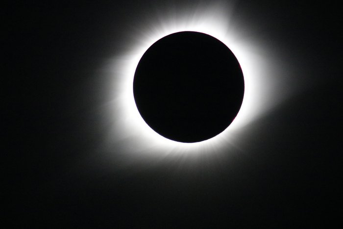 Eclipse solar total de 2024 não será visível do Brasil