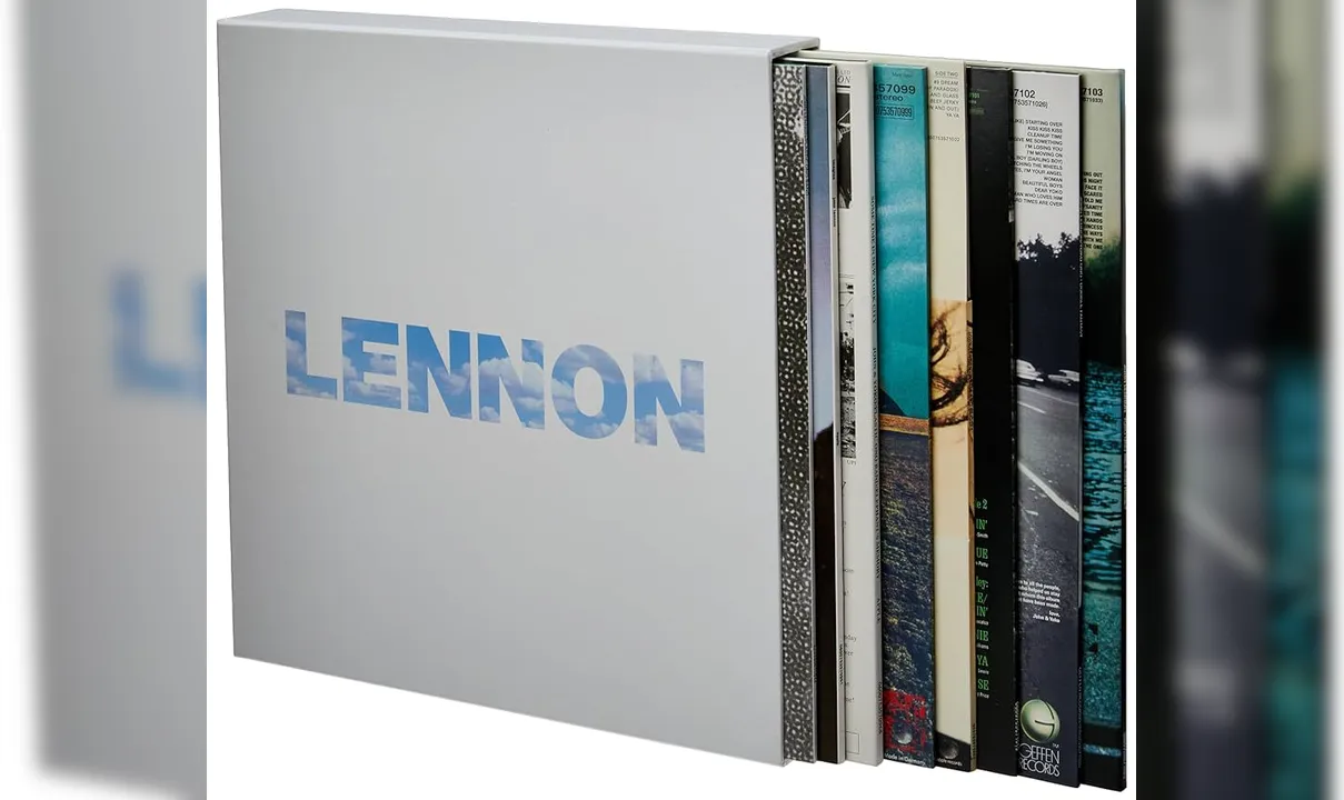 Breve roteiro para ouvir John Lennon álbum a álbum