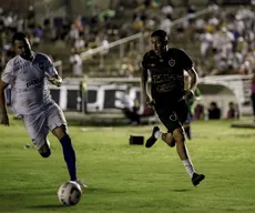 Botafogo-PB x Serra Branca: equipes ficam no 0 a 0 na abertura da semifinal do Paraibano