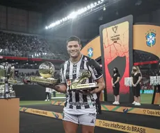 Ídolo do Atlético-MG, Hulk vibra com 100º gol e diz: "Minha ligação com o Galo é forte"