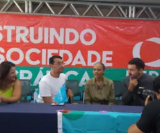 Marina Silva promove encontro suprapartidário para união democrática progressista na Paraíba