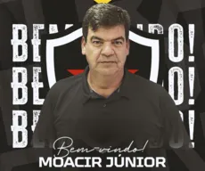Moacir Júnior no Botafogo-PB: conheça o novo técnico do Belo para 2024