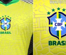 Novo uniforme da Seleção: confira a camisa que o Brasil vai utilizar em 2024