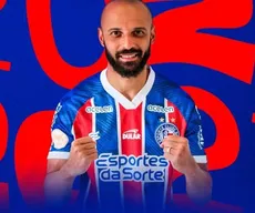 Thaciano renova com o Bahia até 2027