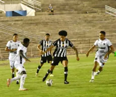 Treze x Botafogo-PB pela Copa do Nordeste 2024: Galo e Belo empatam sem gols no Amigão
