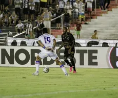 Botafogo-PB x Fortaleza termina empatado na 5ª rodada da Copa do Nordeste