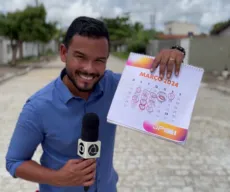 Ewerton Correia assume o quadro Calendário JPB da TV Cabo Branco