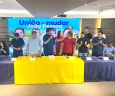 Ruy Carneiro recebe apoio do MDB e União para disputa em João Pessoa