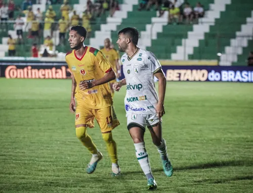 
				
					Adversários do Sousa na Copa do Brasil: Dinossauro pode encarar gigantes na 3ª fase
				
				