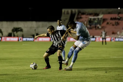 
				
					Botafogo-PB x Bahia pela Copa do Nordeste 2024: Belo goleia garotada tricolor e está classificado
				
				