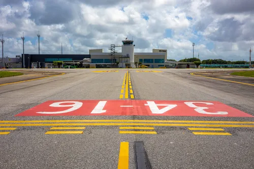 
				
					O que mudou no Aeroporto de João Pessoa após reformas
				
				