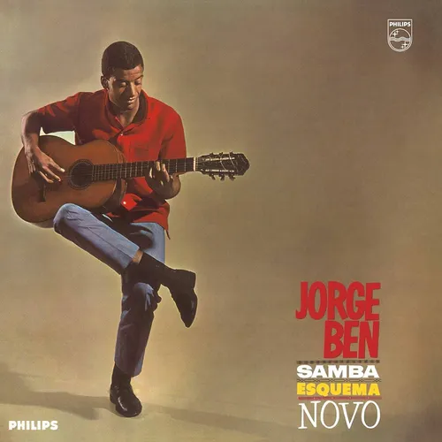 
				
					Flamengo recria capas de álbuns de Jorge Ben Jor para comemorar os 85 anos do artista
				
				