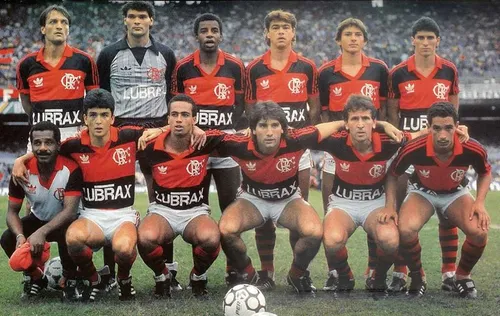 
				
					Campeão brasileiro de 87: Flamengo ou Sport?
				
				